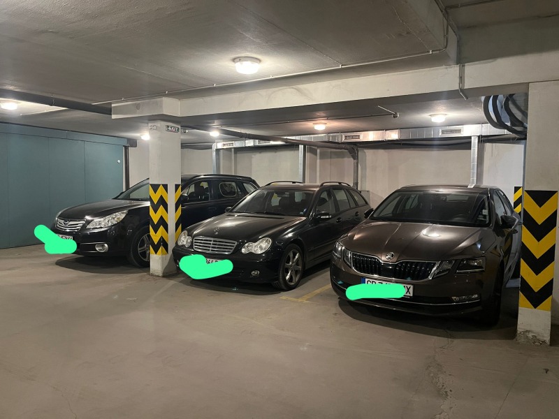 Zu vermieten  Parkplatz Sofia , Poligona , 15 qm | 13217391 - Bild [2]