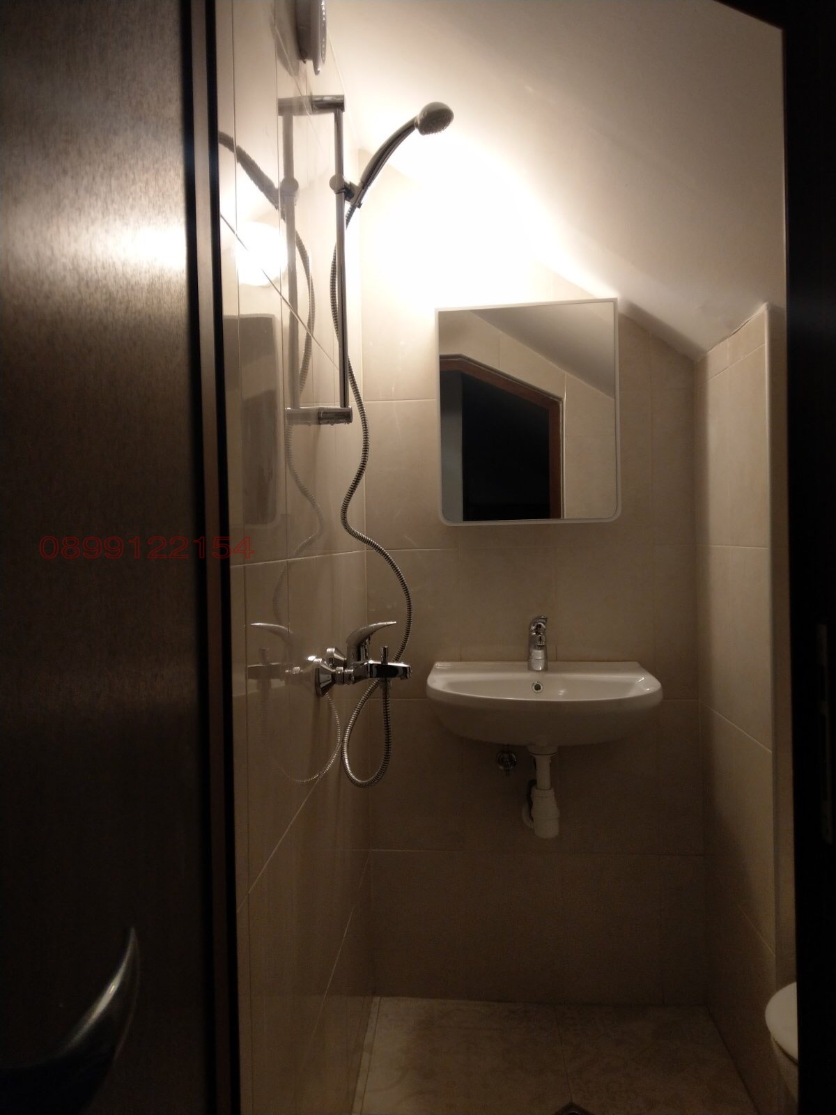 Дава под наем АТЕЛИЕ, ТАВАН, гр. София, Хаджи Димитър, снимка 5 - Апартаменти - 54099736