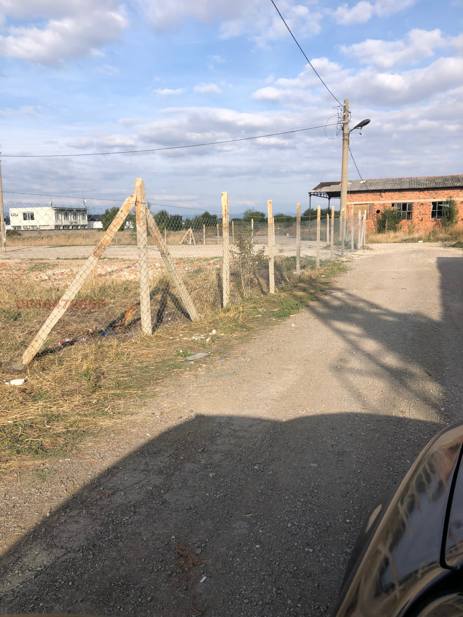 Дава под наем МЯСТО, с. Пролеша, област София област, снимка 3 - Парцели - 53672764