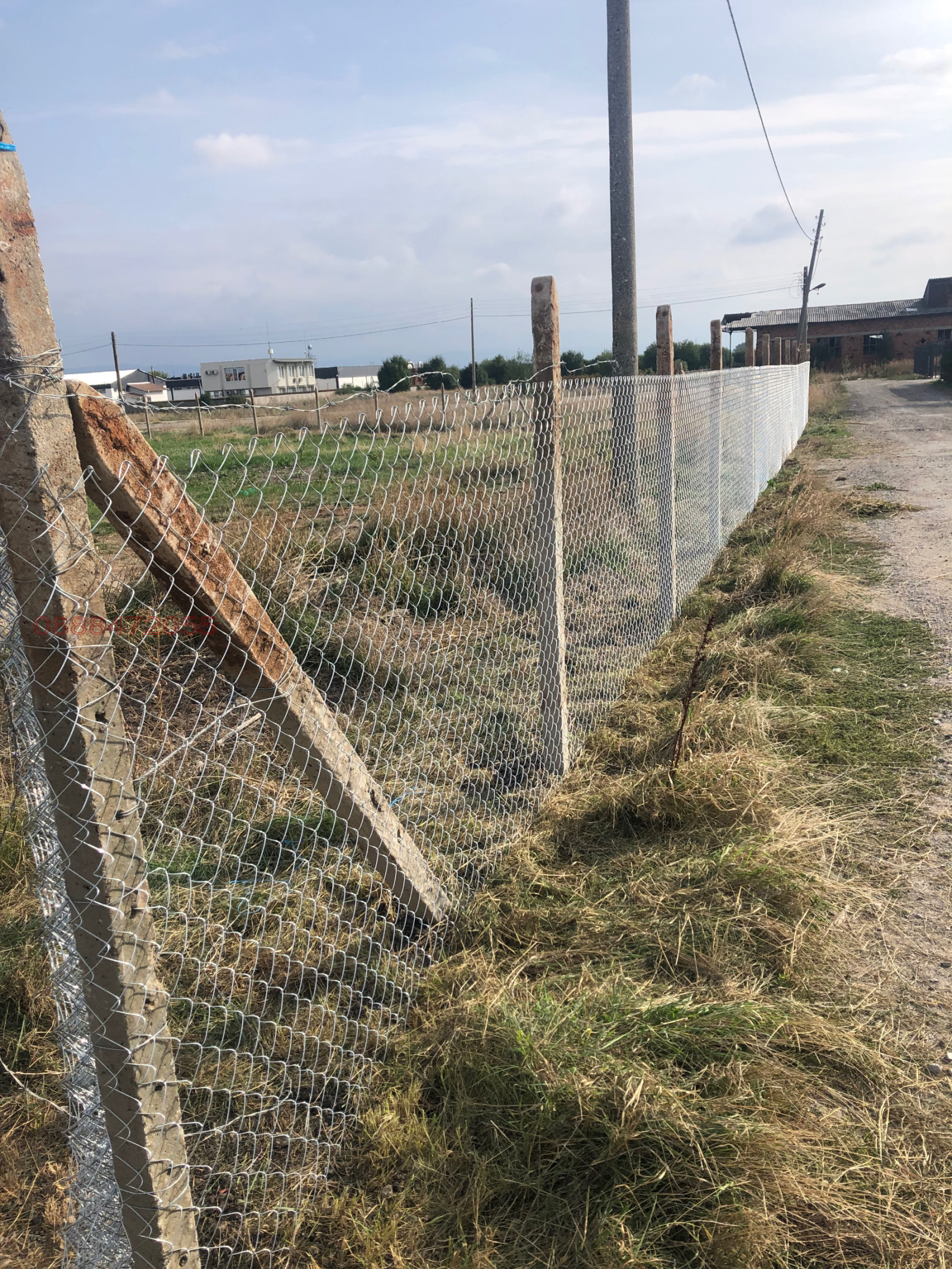 Дава под наем МЯСТО, с. Пролеша, област София област, снимка 6 - Парцели - 53672764