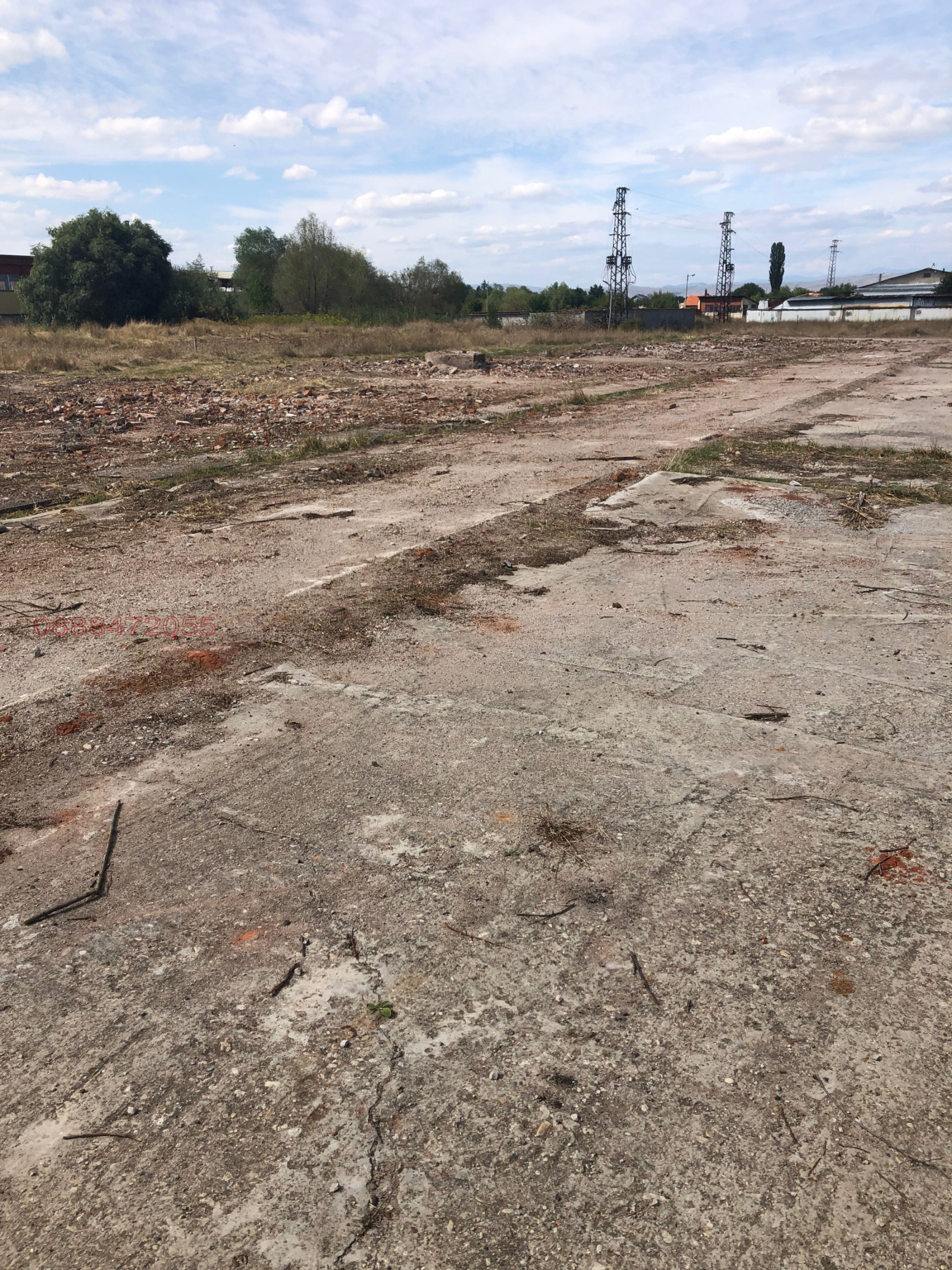 Дава под наем МЯСТО, с. Пролеша, област София област, снимка 8 - Парцели - 53672764