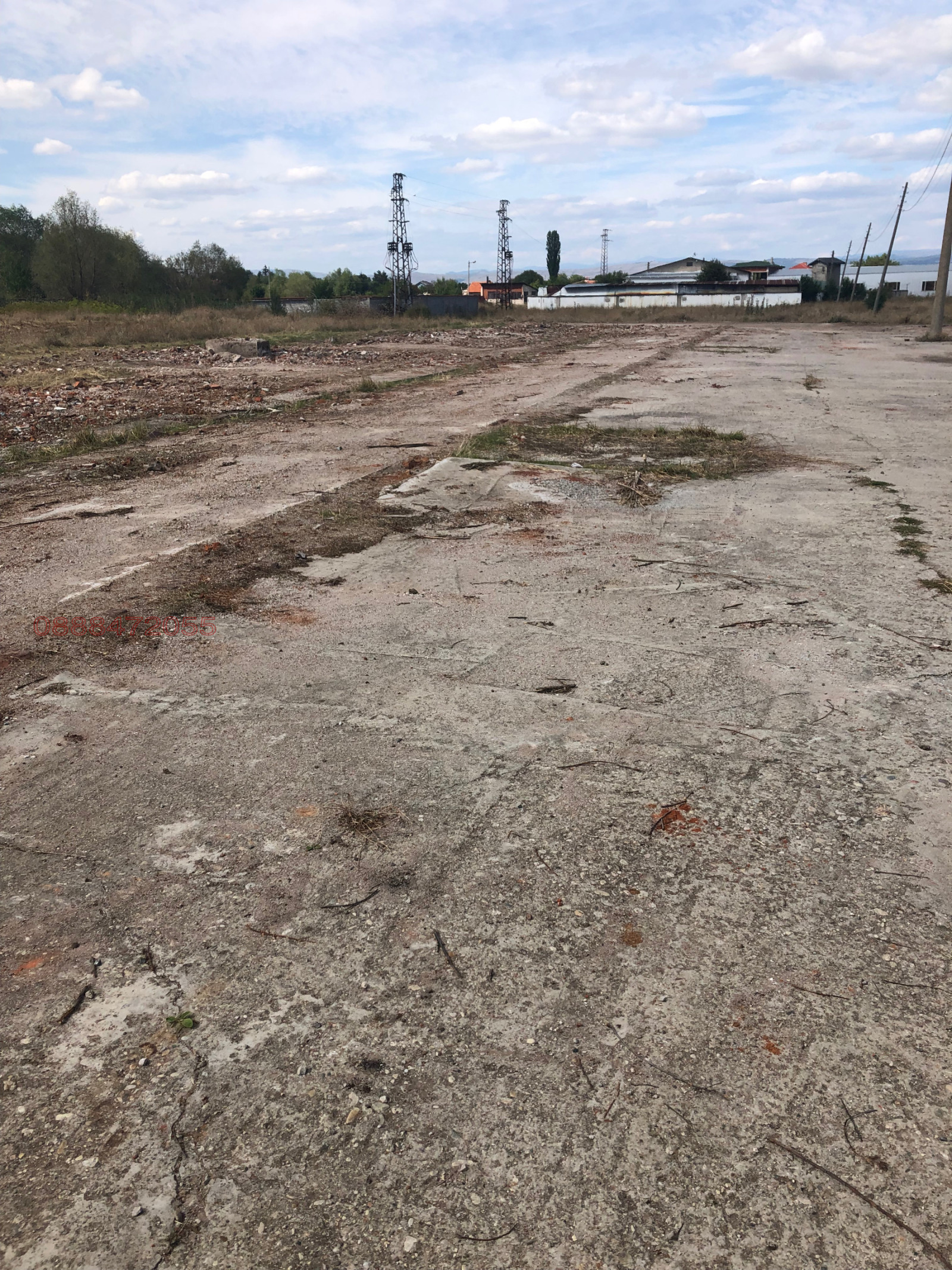 Дава под наем МЯСТО, с. Пролеша, област София област, снимка 9 - Парцели - 53672764