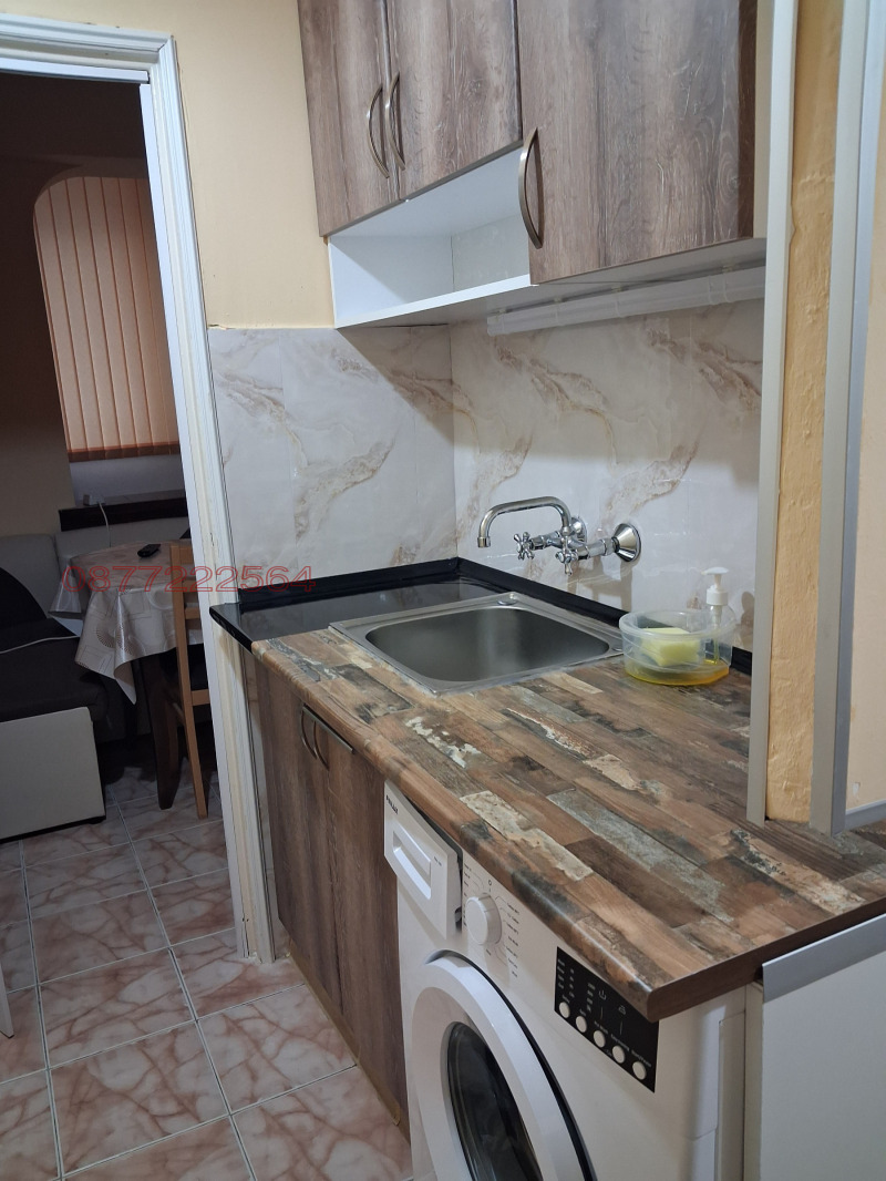 Дава под наем 1-СТАЕН, гр. Враца, Сениче, снимка 3 - Апартаменти - 52949295