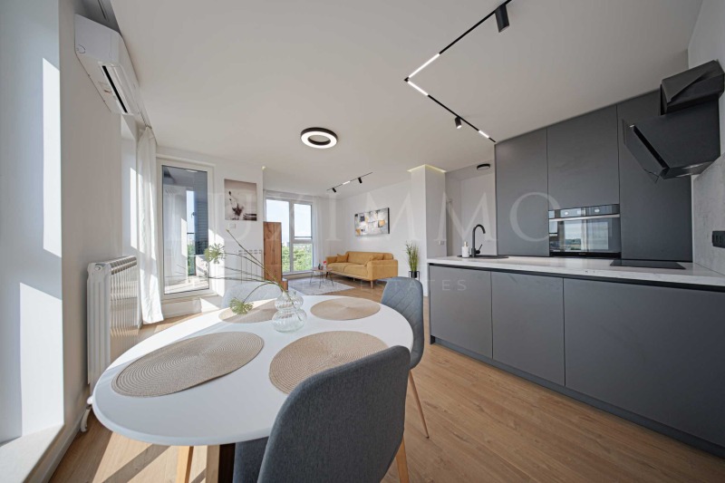 Kiadó  1 hálószoba Sofia , Krastova vada , 70 négyzetméter | 14849053 - kép [5]