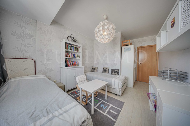 В аренду  2 спальни София , Бояна , 95 кв.м | 87333534 - изображение [11]