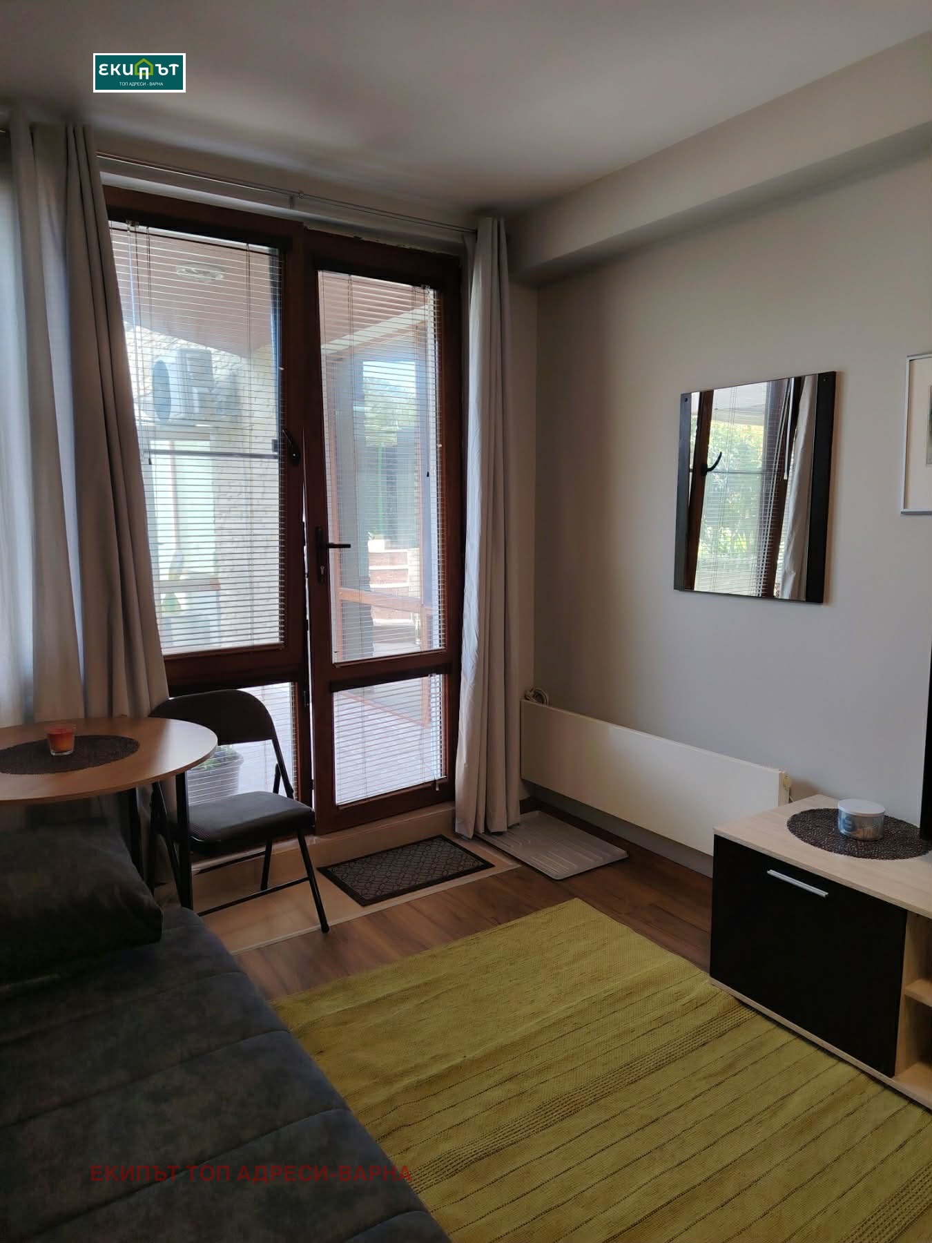 Дава под наем 1-СТАЕН, гр. Варна, Бриз