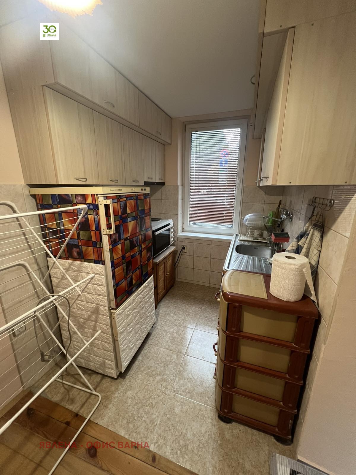 Дава под наем 2-СТАЕН, гр. Варна, Погреби, снимка 2 - Апартаменти - 53601713