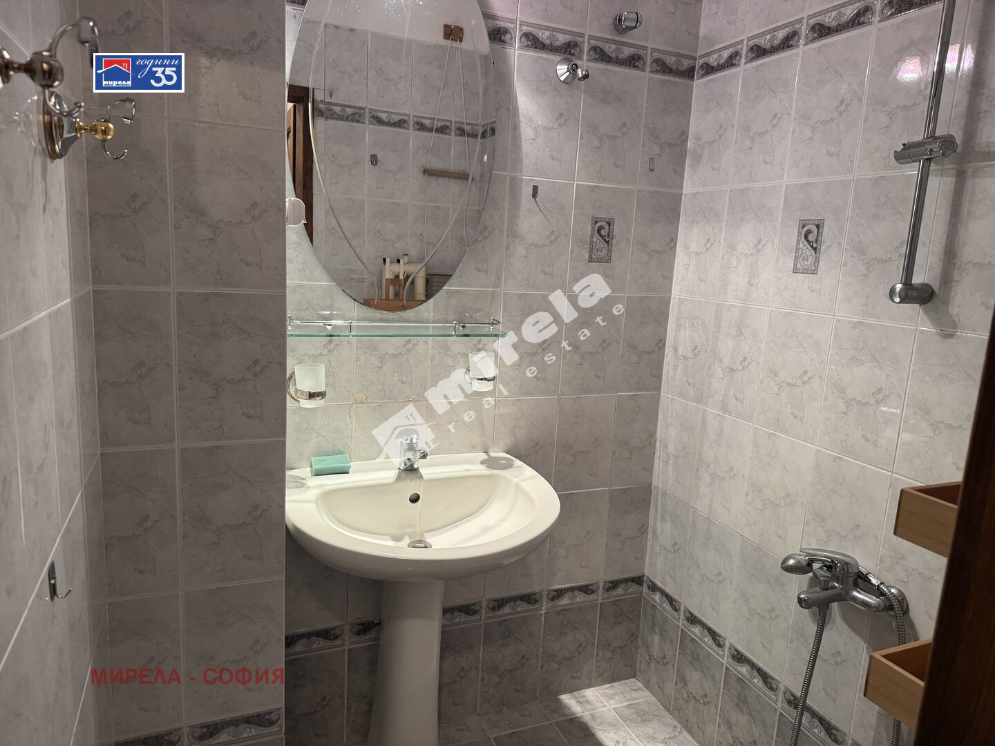 Дава под наем 3-СТАЕН, гр. София, Белите брези, снимка 11 - Апартаменти - 53769777