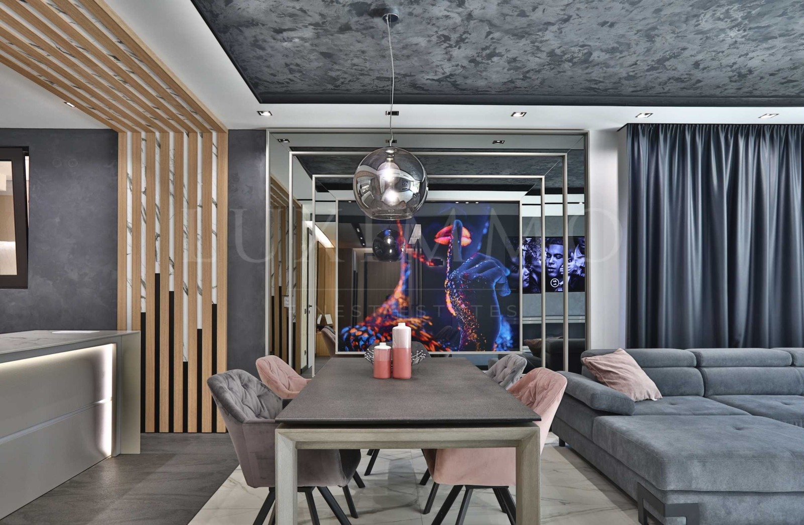 Дава под наем 3-СТАЕН, гр. София, Бояна, снимка 7 - Апартаменти - 53857176