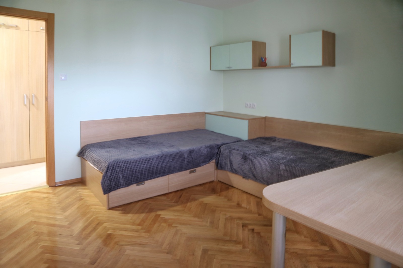Дава под наем 3-СТАЕН, гр. София, Изток, снимка 9 - Апартаменти - 54605953