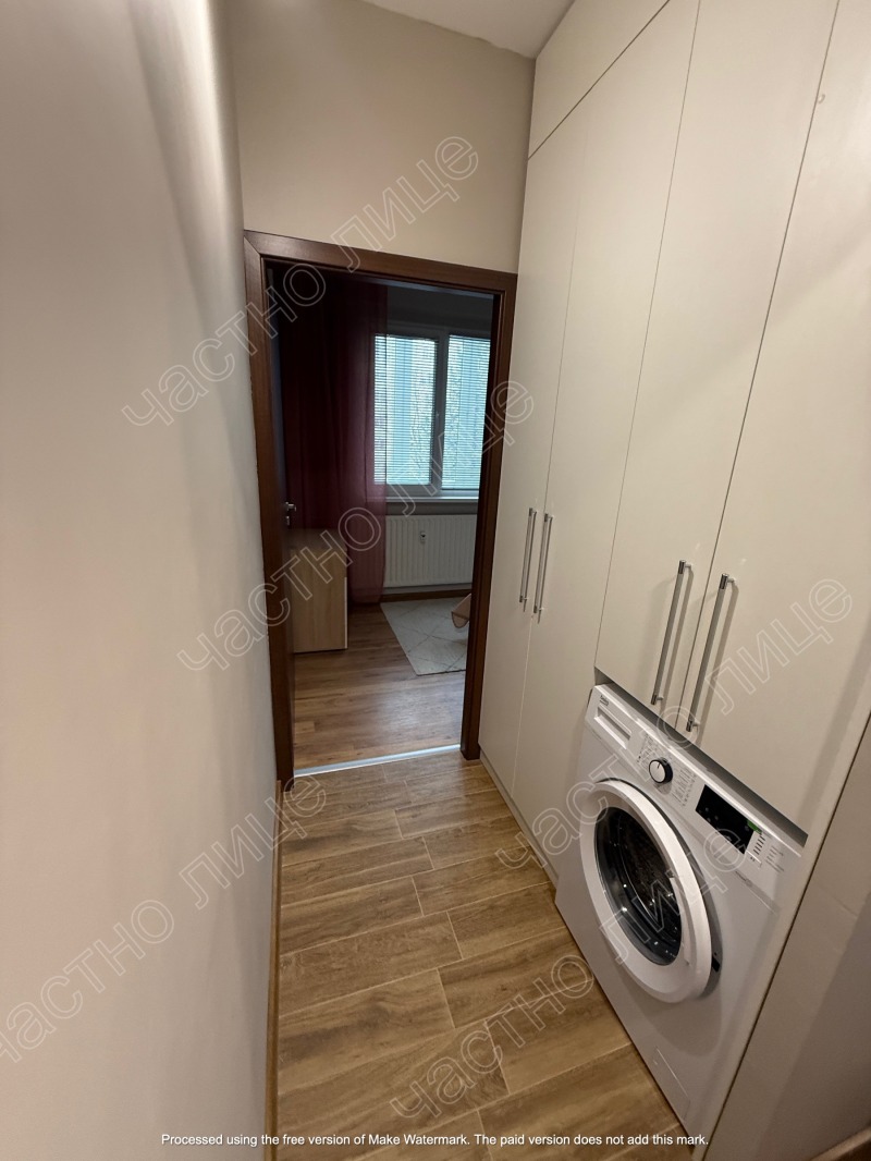 Дава под наем 1-СТАЕН, гр. София, Мусагеница, снимка 4 - Апартаменти - 53321698