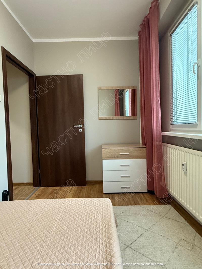 Дава под наем 1-СТАЕН, гр. София, Мусагеница, снимка 6 - Апартаменти - 53321698