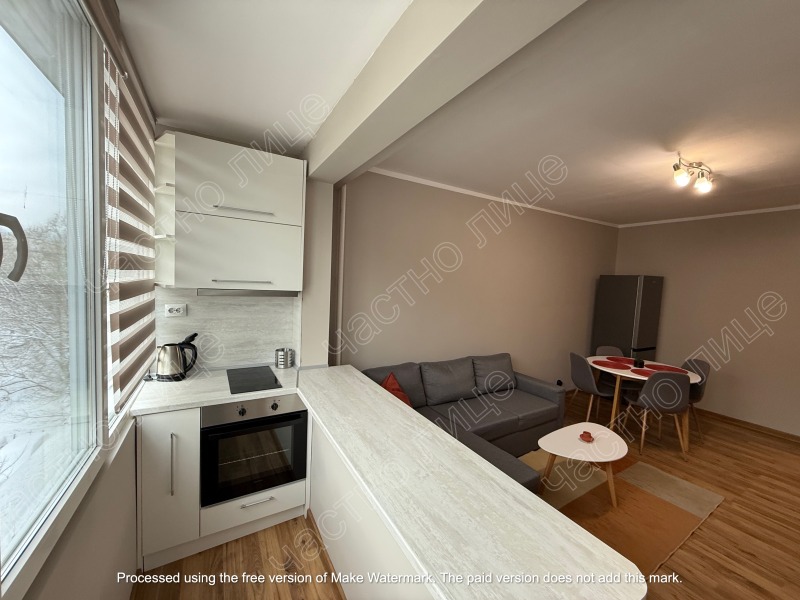 Дава под наем 1-СТАЕН, гр. София, Мусагеница, снимка 3 - Апартаменти - 53321698