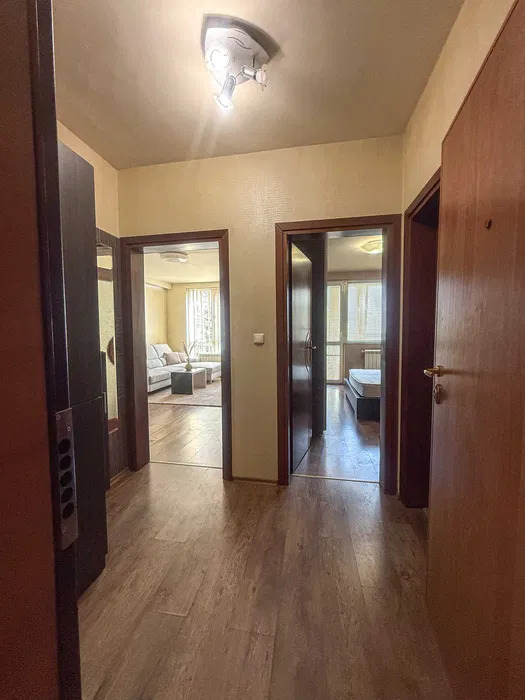Издаје се  1 спаваћа соба Софија , Хладилника , 60 м2 | 93714645 - слика [6]