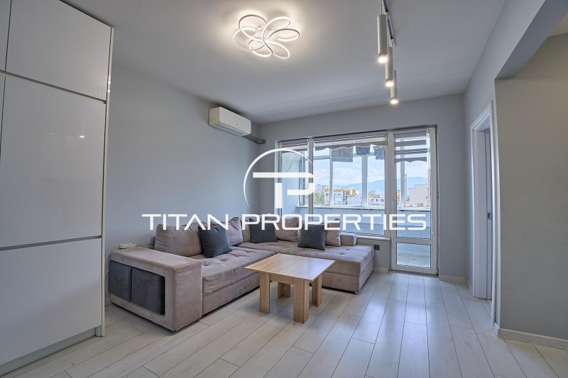 För uthyrning  1 sovrum Plovdiv , Kamenica 2 , 55 kvm | 95385724