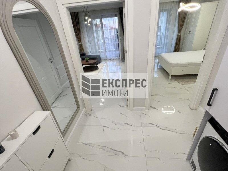 Do wynajęcia  1 sypialnia Warna , m-t Ewksinograd , 65 mkw | 89305659 - obraz [8]