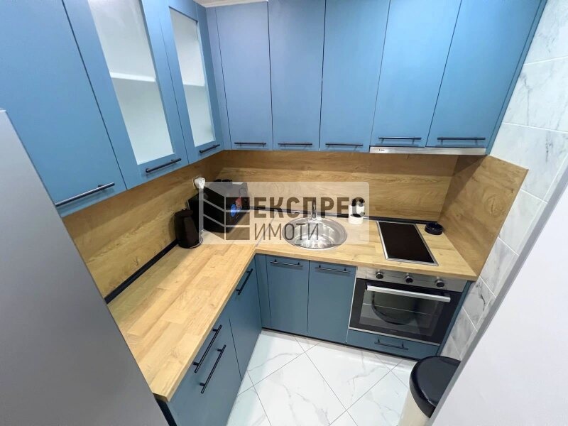 Do wynajęcia  1 sypialnia Warna , m-t Ewksinograd , 65 mkw | 89305659 - obraz [4]