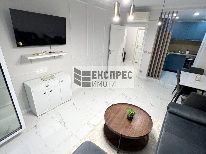 Do wynajęcia  1 sypialnia Warna , m-t Ewksinograd , 65 mkw | 89305659 - obraz [3]