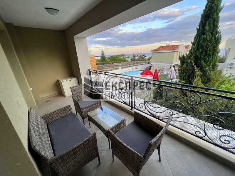 Do wynajęcia  1 sypialnia Warna , m-t Ewksinograd , 65 mkw | 89305659 - obraz [12]