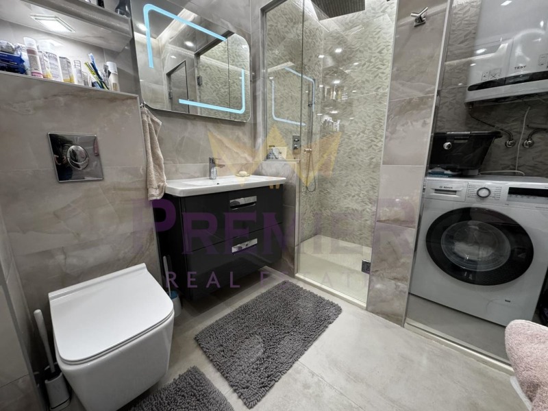 Дава под наем 2-СТАЕН, гр. Варна, Бриз, снимка 13 - Апартаменти - 53160919