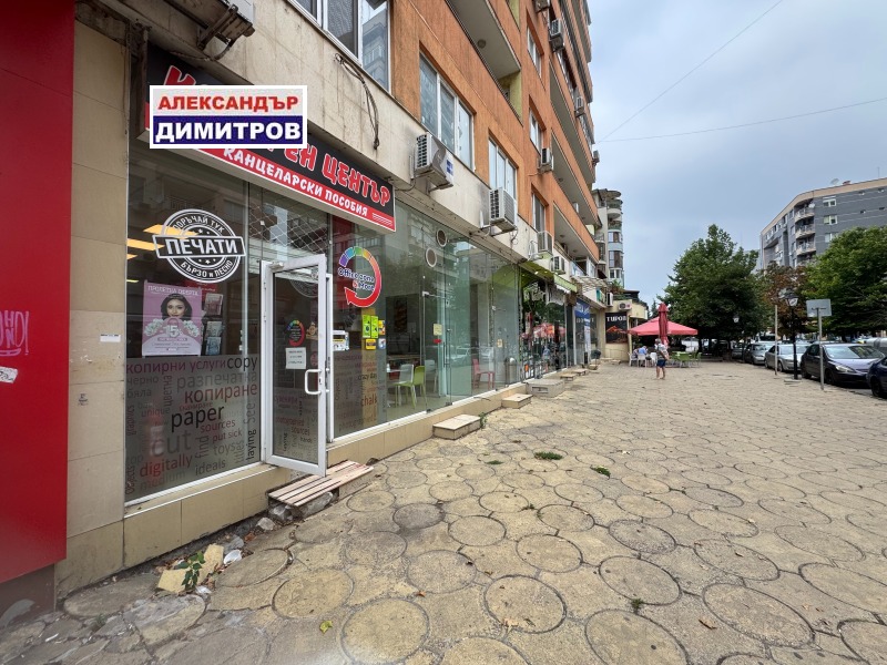 För uthyrning  affär Ruse , Vazrajdane , 52 kvm | 53786508 - bild [6]