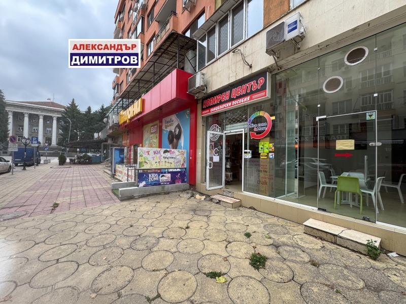 För uthyrning  affär Ruse , Vazrajdane , 52 kvm | 53786508 - bild [4]