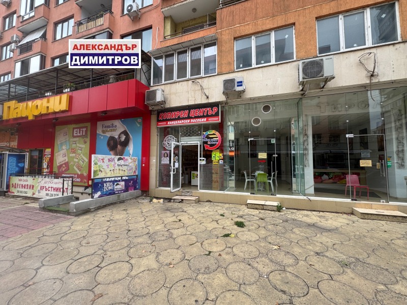 För uthyrning  affär Ruse , Vazrajdane , 52 kvm | 53786508 - bild [3]