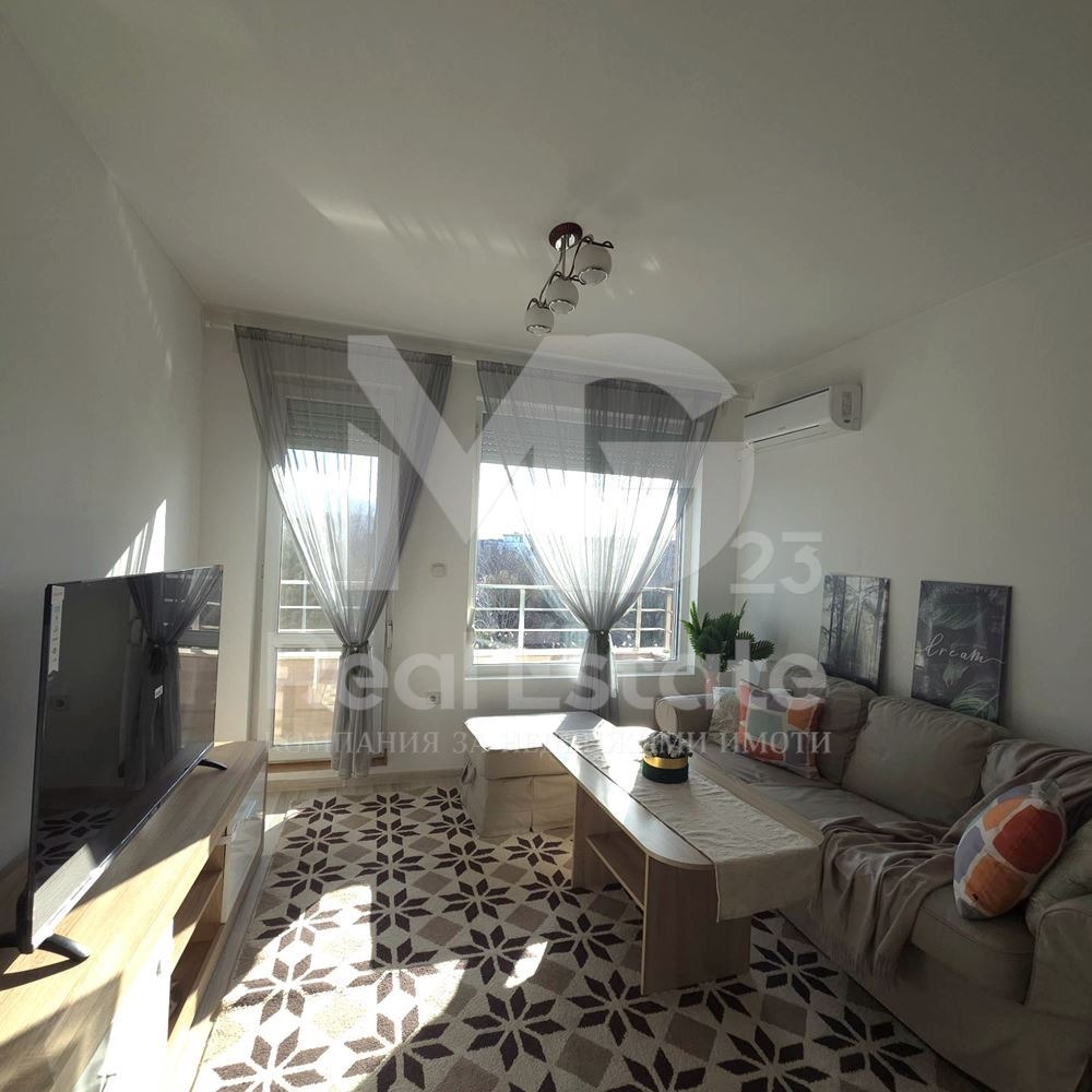 Дава под наем 3-СТАЕН, гр. Пловдив, Остромила, снимка 2 - Апартаменти - 53872143