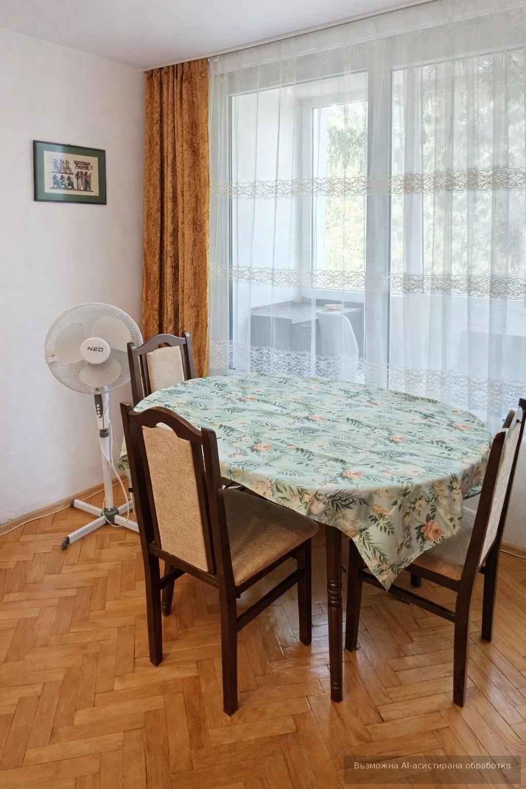 Дава под наем 3-СТАЕН, гр. София, Дианабад, снимка 2 - Апартаменти - 56007145