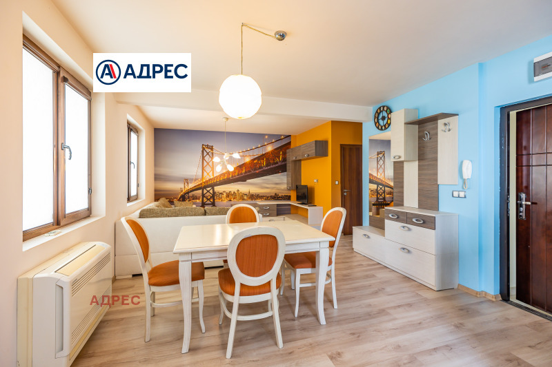 De inchiriat  1 dormitor Varna , Țentâr , 53 mp | 20705541 - imagine [2]