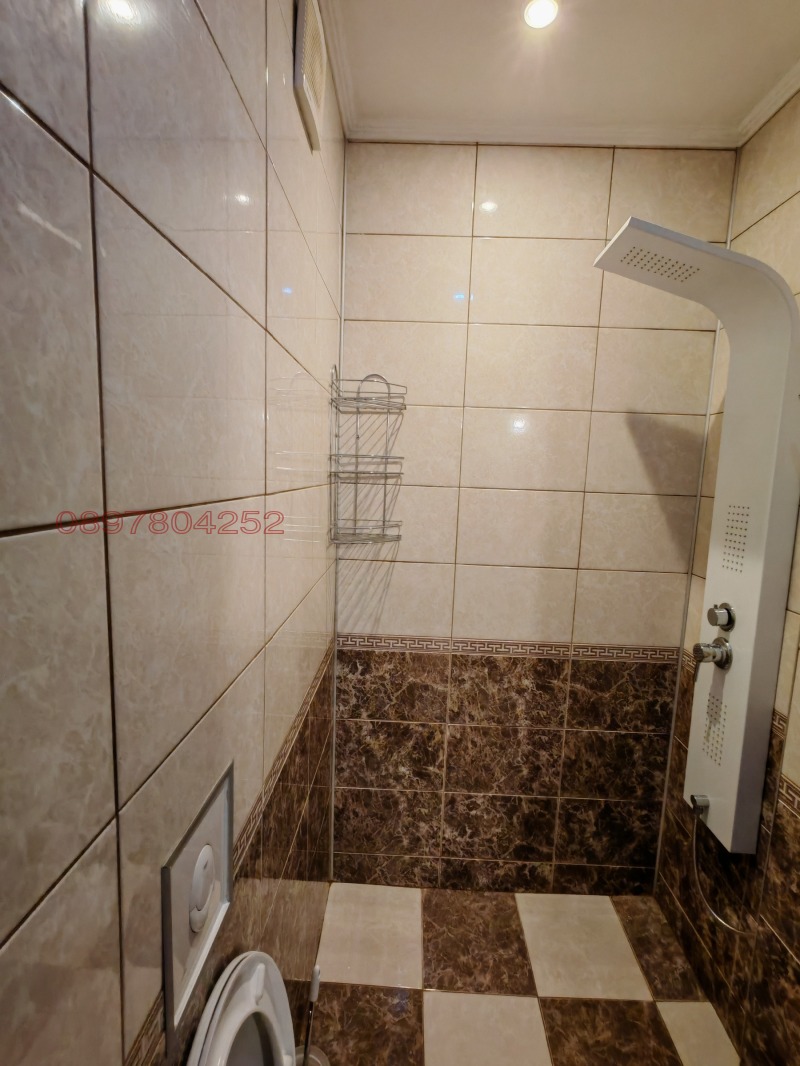 Дава под наем 2-СТАЕН, гр. Пазарджик, Руски, снимка 16 - Апартаменти - 52873635