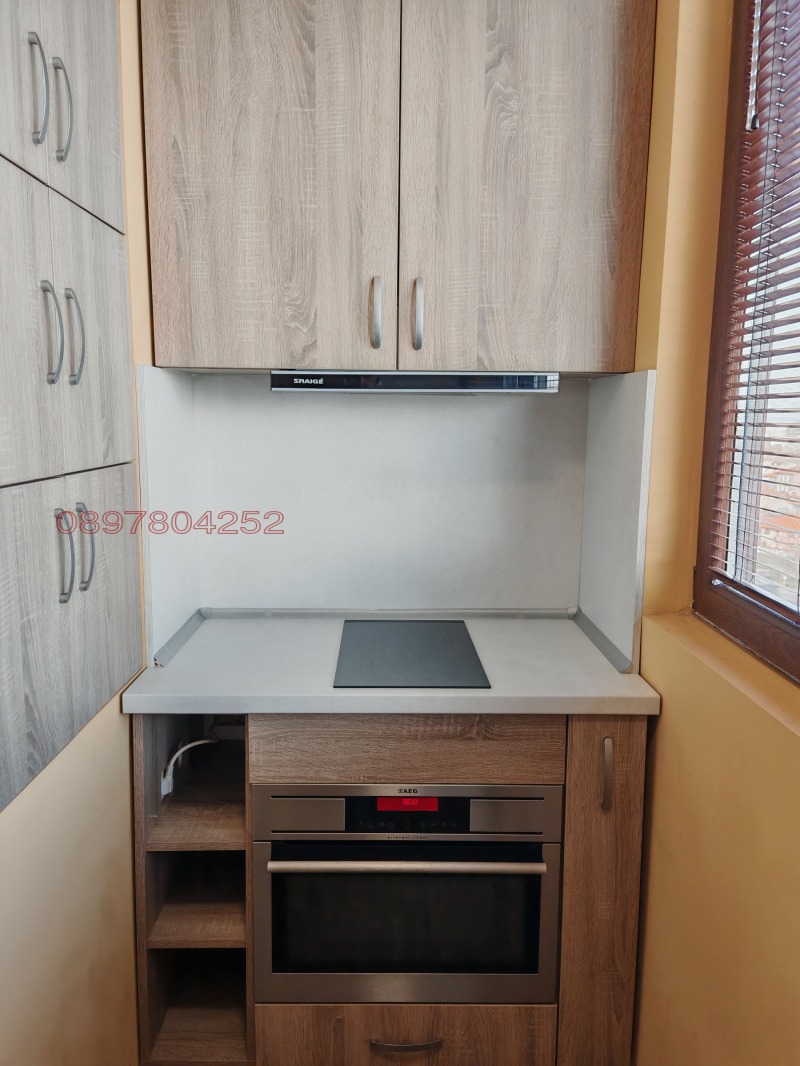 Дава под наем 2-СТАЕН, гр. Пазарджик, Руски, снимка 13 - Апартаменти - 52873635