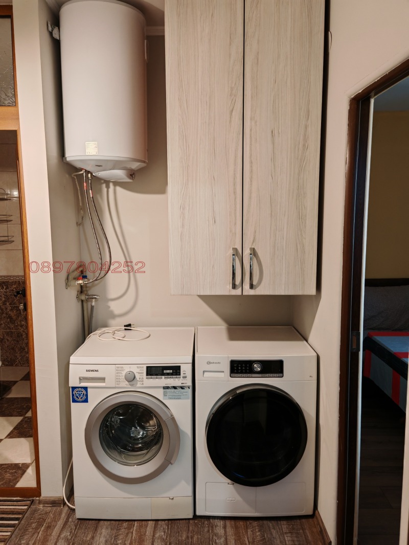 Дава под наем 2-СТАЕН, гр. Пазарджик, Руски, снимка 15 - Апартаменти - 52873635