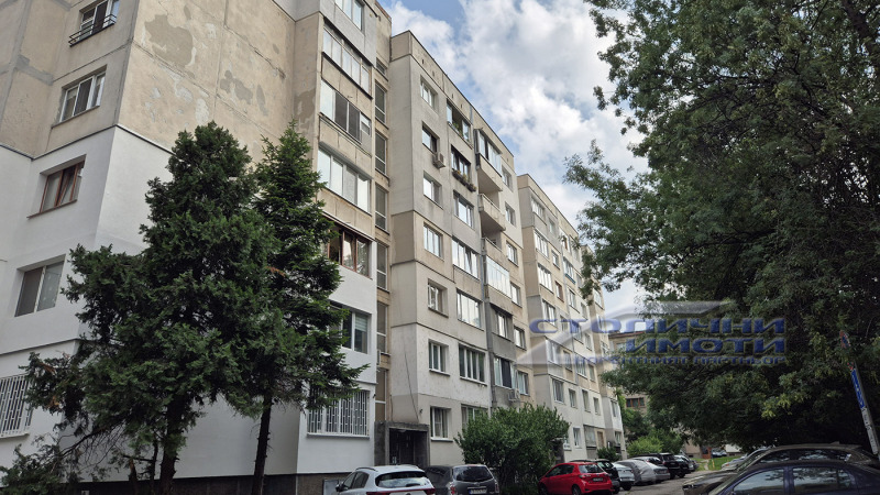 Til leje  2 soveværelser Sofia , Ivan Vazov , 84 kvm | 61423871 - billede [9]