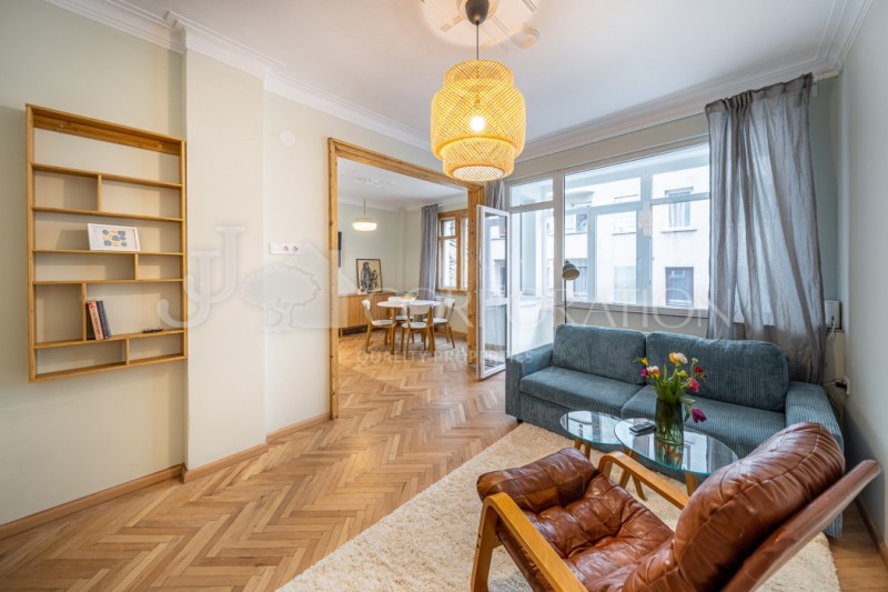 В аренду  2 спальни София , Център , 90 кв.м | 87553976