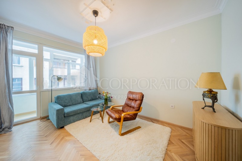 В аренду  2 спальни София , Център , 90 кв.м | 87553976 - изображение [3]