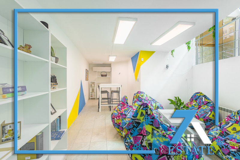 Kiralık  Ofis Sofia , Ivan Vazov , 40 metrekare | 72113229