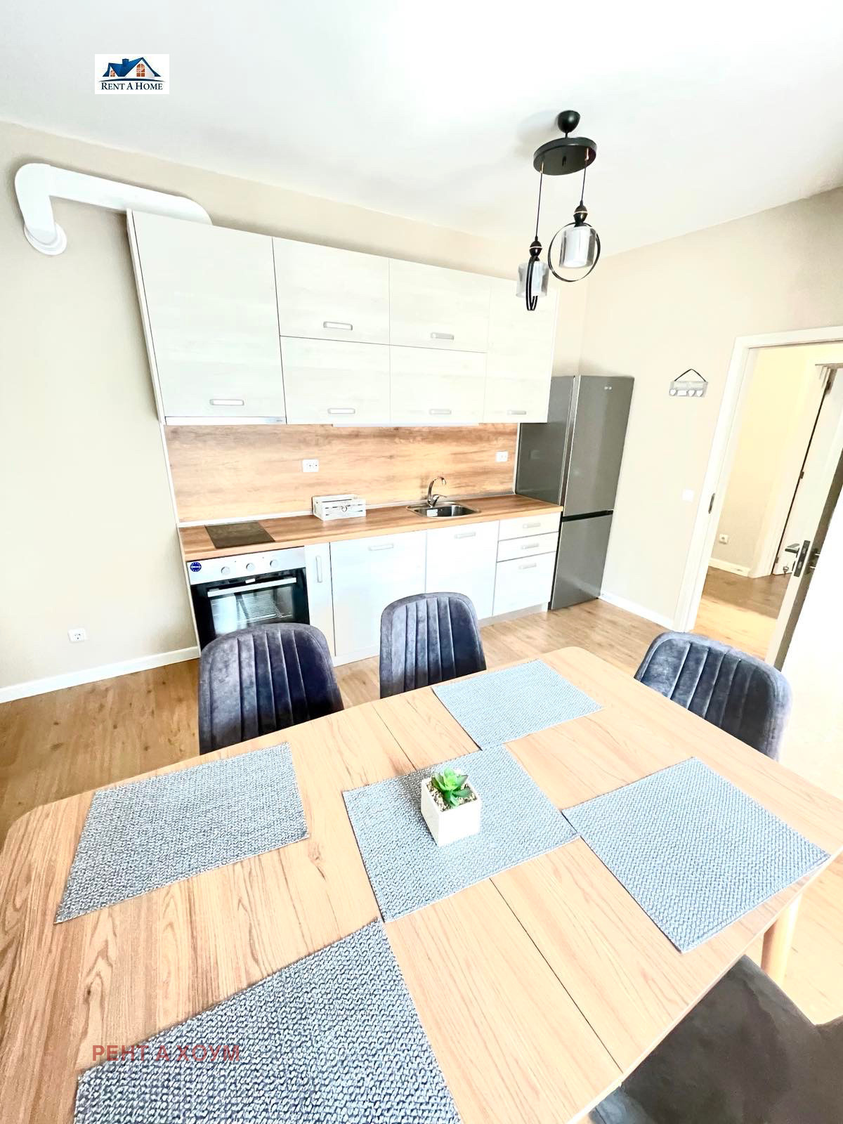 Дава под наем 2-СТАЕН, гр. София, Павлово, снимка 4 - Апартаменти - 53895108