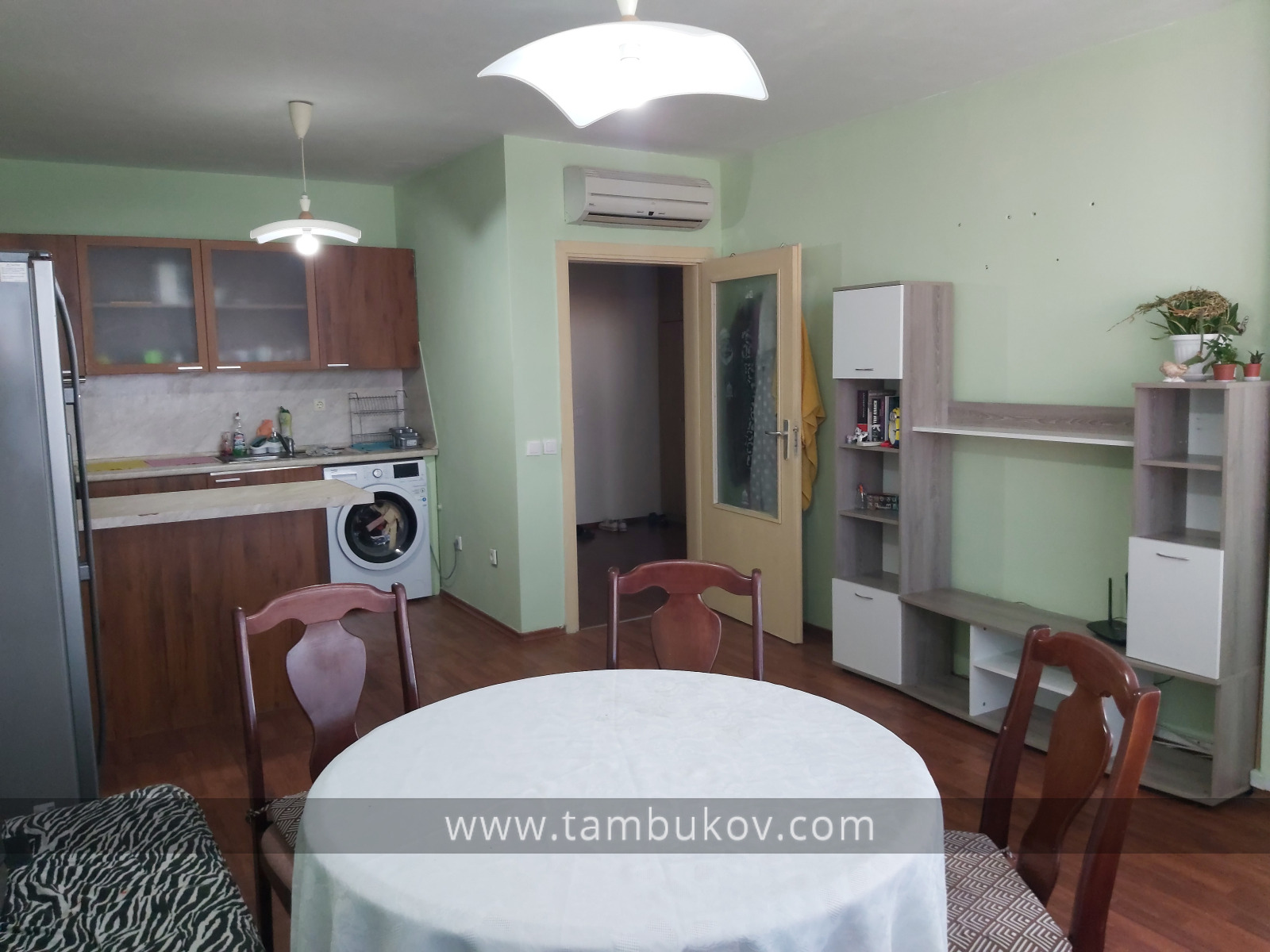 Дава под наем 2-СТАЕН, гр. София, Люлин - център