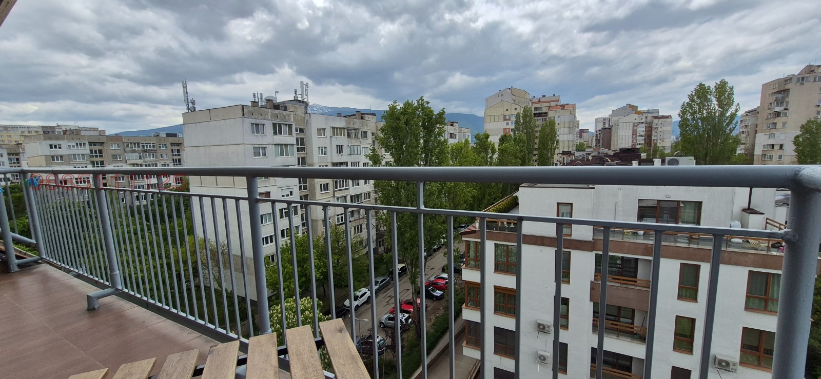 Дава под наем 2-СТАЕН, гр. София, Лагера, снимка 2 - Апартаменти - 54614413