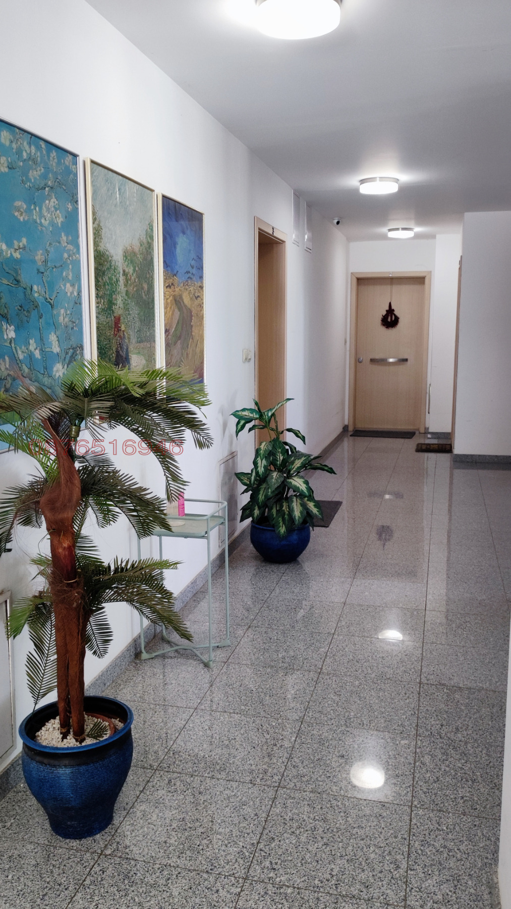 Дава под наем 2-СТАЕН, гр. София, Симеоново, снимка 10 - Апартаменти - 55068409