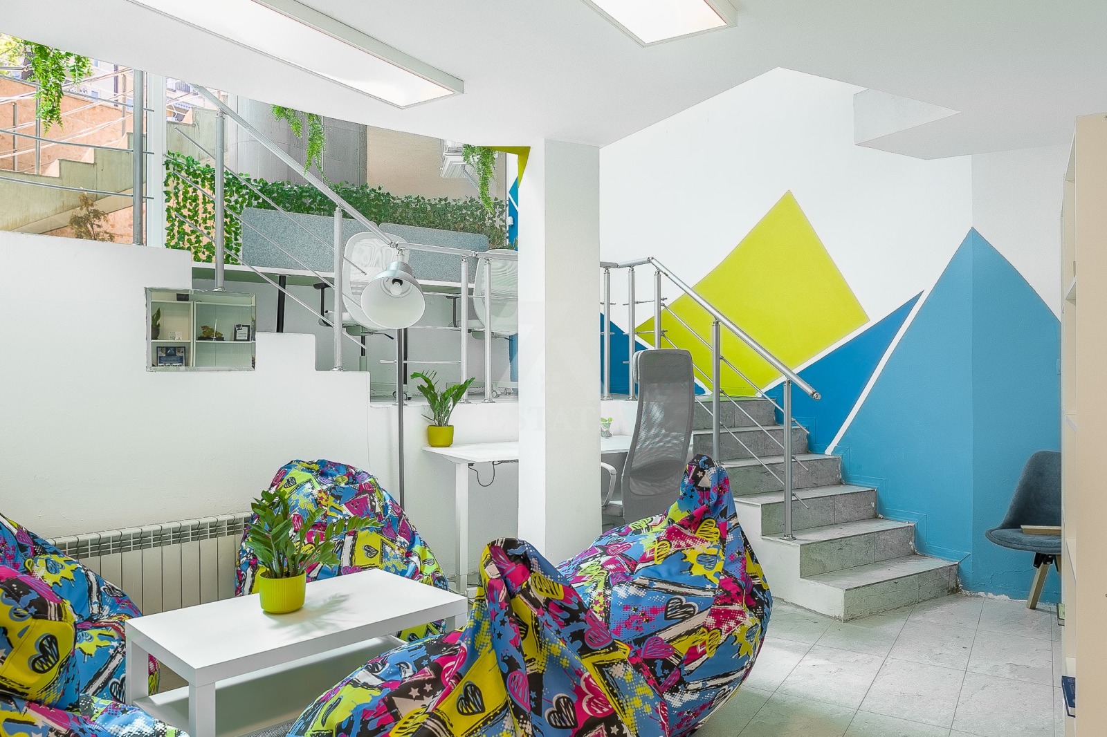 Дава под наем ОФИС, гр. София, Иван Вазов, снимка 3 - Офиси - 53806783