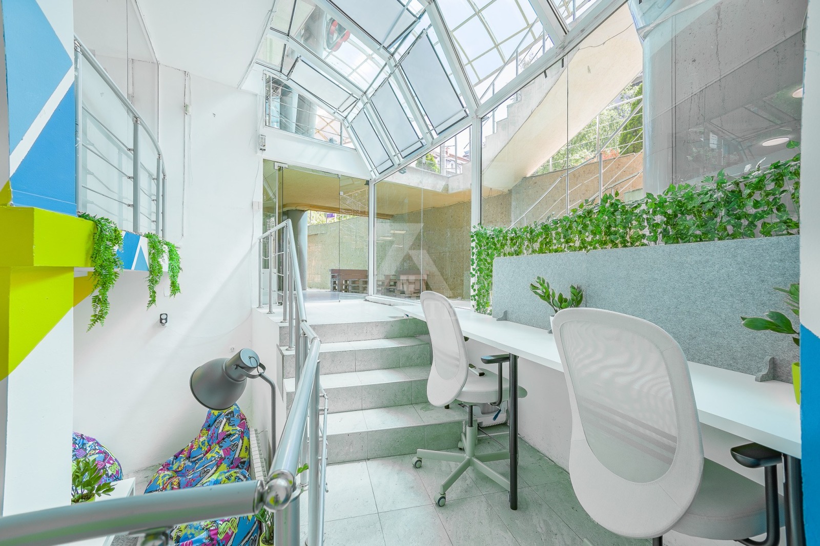 Дава под наем ОФИС, гр. София, Иван Вазов, снимка 5 - Офиси - 53806783