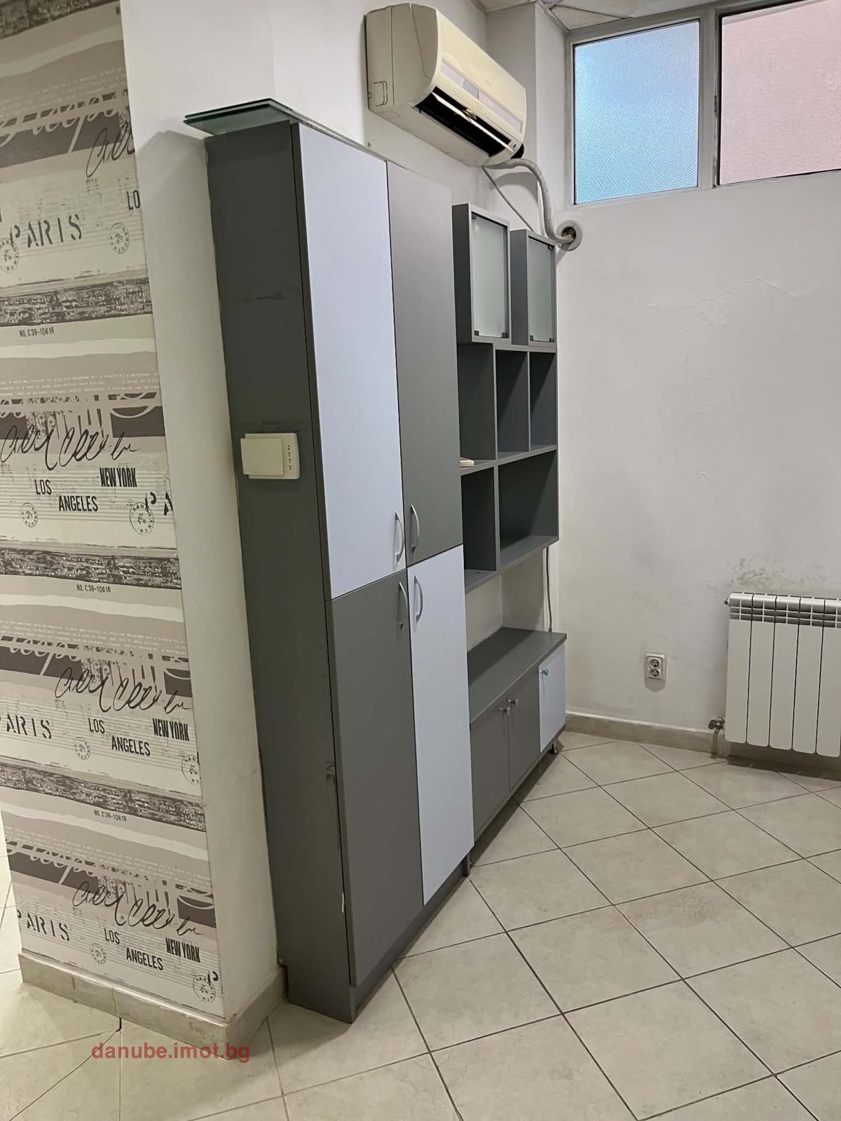 Дава под наем ОФИС, гр. Русе, Център, снимка 2 - Офиси - 56338875