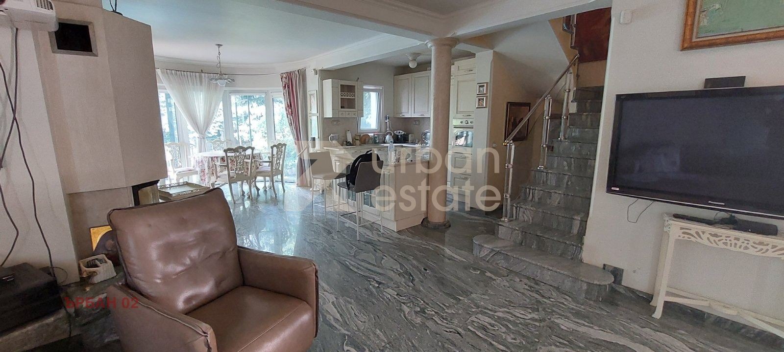 Дава под наем КЪЩА, гр. София, Овча купел, снимка 2 - Къщи - 53142326