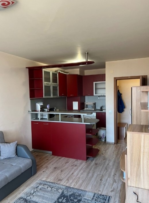 En renta  1 dormitorio Sofia , Meditsinska akademiya , 60 metros cuadrados | 34224043