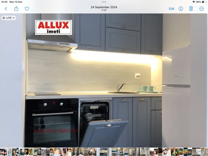 Дава под наем 2-СТАЕН, гр. Русе, Център, снимка 9 - Апартаменти - 52809569