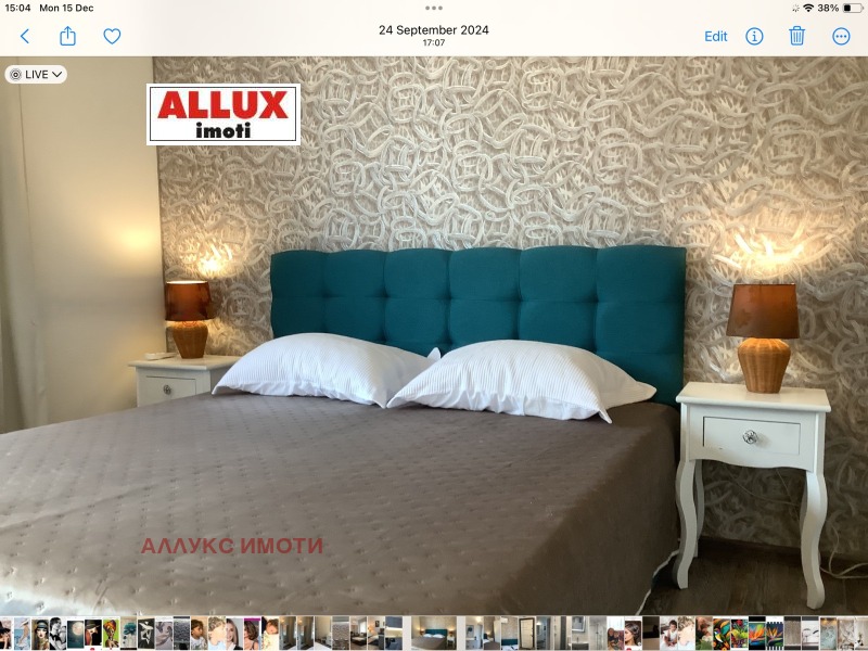 Дава под наем 2-СТАЕН, гр. Русе, Център, снимка 2 - Апартаменти - 52809569