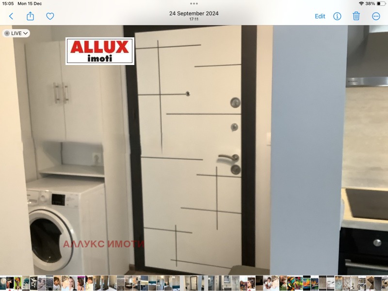 Дава под наем 2-СТАЕН, гр. Русе, Център, снимка 12 - Апартаменти - 52809569