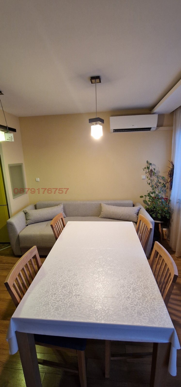 Дава под наем 2-СТАЕН, гр. София, Модерно предградие, снимка 9 - Апартаменти - 53938671